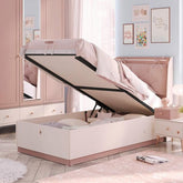 Cilek Elegance Storage Bed (100X200 Cm or 120x200 Cm) - Headboard Optional - Kids Haven